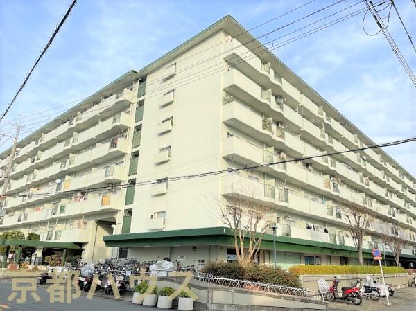 吉祥院ガーデンハイツA棟