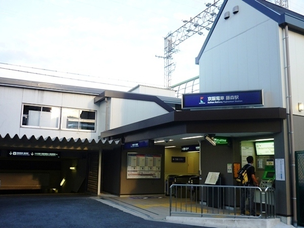 京都市伏見区深草極楽町の中古一戸建て(藤森駅(京阪本線))