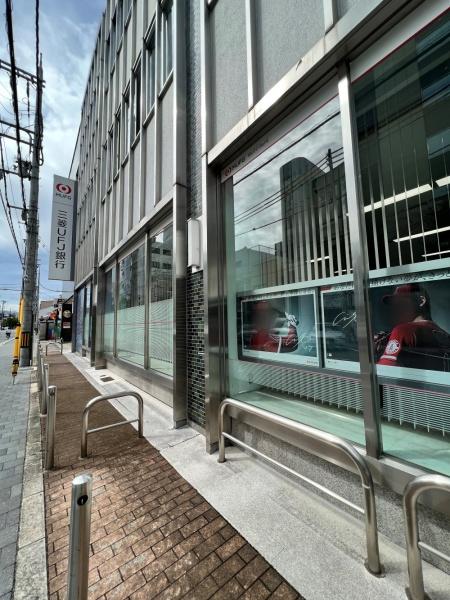 ユニハイム伏見(三菱UFJ銀行伏見支店)