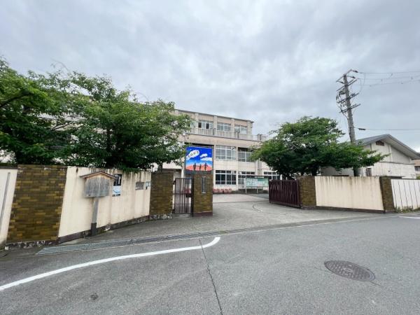 京都市伏見区向島立河原町の土地(京都市立向島東中学校)