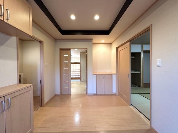京都市伏見区桃山町伊庭の中古一戸建て