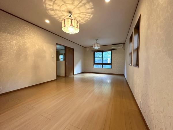 京都市伏見区桃山町伊庭の中古一戸建て