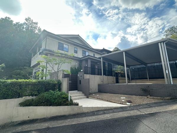 京都市伏見区桃山町伊庭の中古一戸建