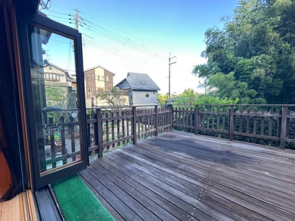 京都市伏見区桃山町伊庭の中古一戸建て