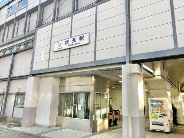 京都市伏見区羽束師鴨川町の土地(伏見駅(近鉄京都線))