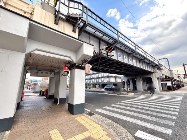 京都市南区西九条南田町の中古一戸建て(東寺駅(近鉄京都線))