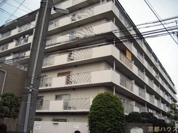 藤和ライブタウン伏見桃山
