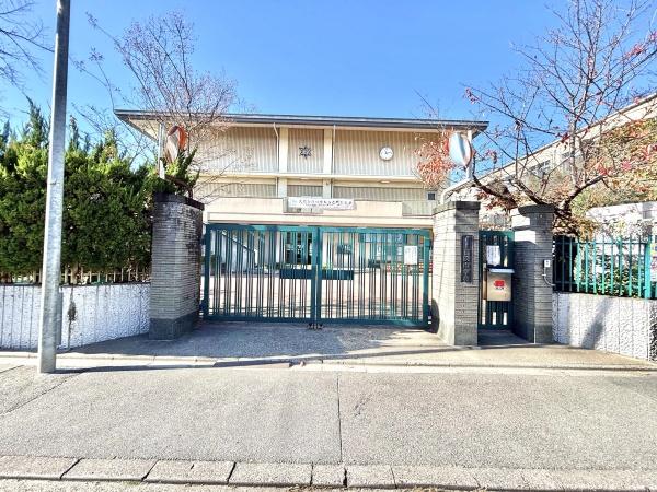 西院春栄ハイツ(京都市立西院中学校)