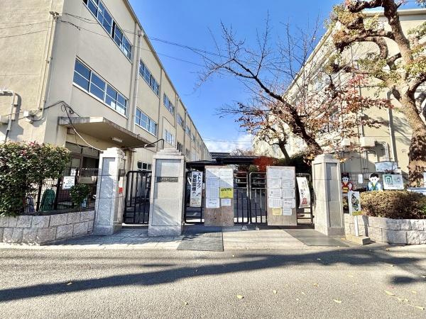 京都市右京区西京極中沢町の新築一戸建(京都市立西京極小学校)