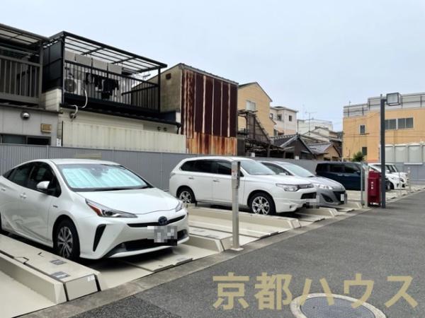 ペルル京都南高倉通