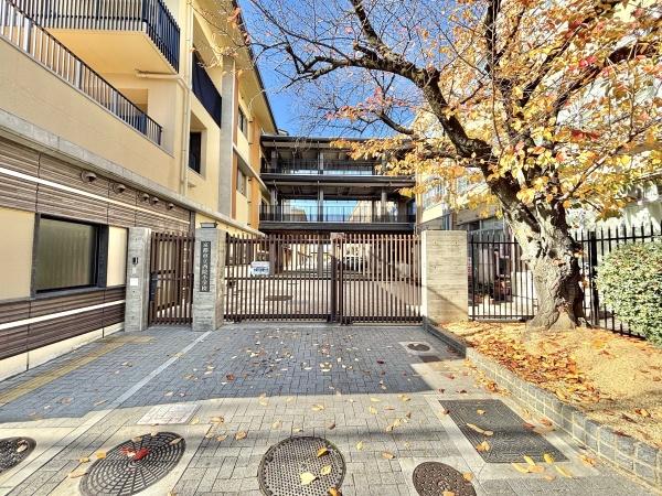 ライオンズマンション西院(京都市立西院小学校)