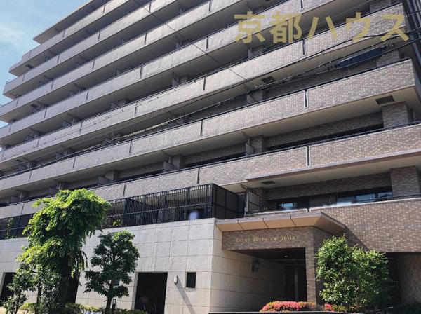 ライオンズマンション西院