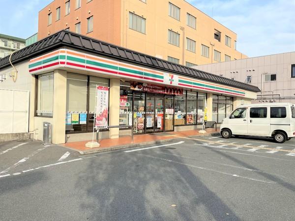 吉祥院ガーデンハイツC棟(セブンイレブン京都吉祥院向田東町店)