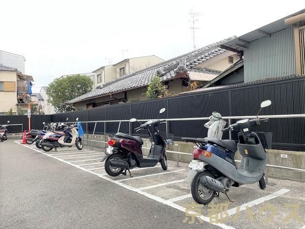 吉祥院ガーデンハイツC棟