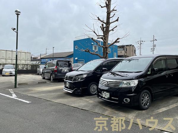 吉祥院ガーデンハイツC棟
