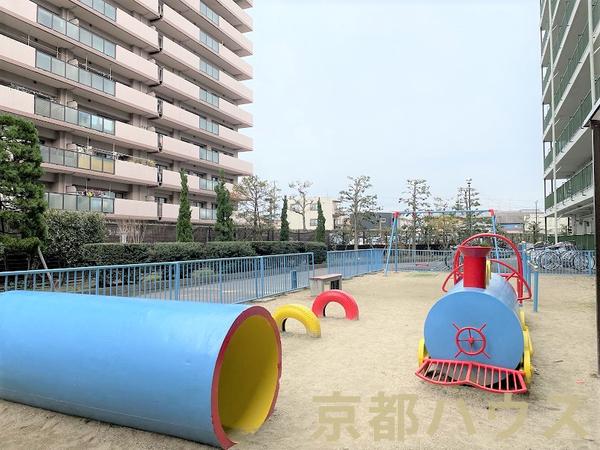 吉祥院ガーデンハイツC棟