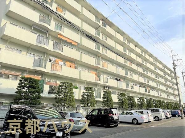 吉祥院ガーデンハイツC棟