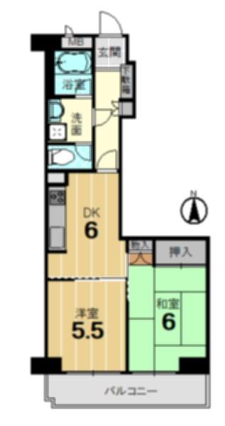 ハイラーク西京極