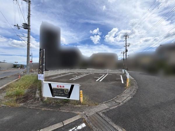 亀岡市下矢田町４丁目の売土地