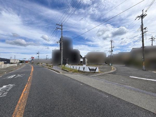亀岡市下矢田町４丁目の売土地