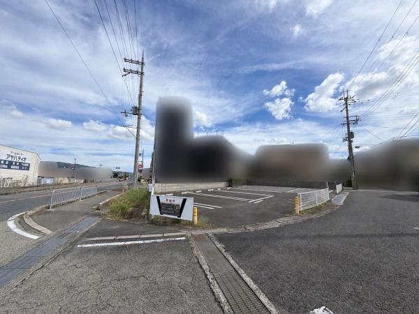 亀岡市下矢田町４丁目の売土地