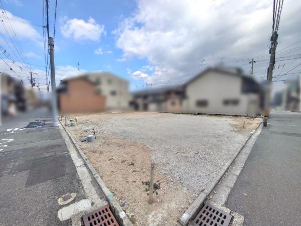 京都市伏見区聚楽町２丁目の新築一戸建