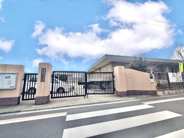 京都市伏見区聚楽町２丁目の新築一戸建(京都市立伏見板橋小学校)