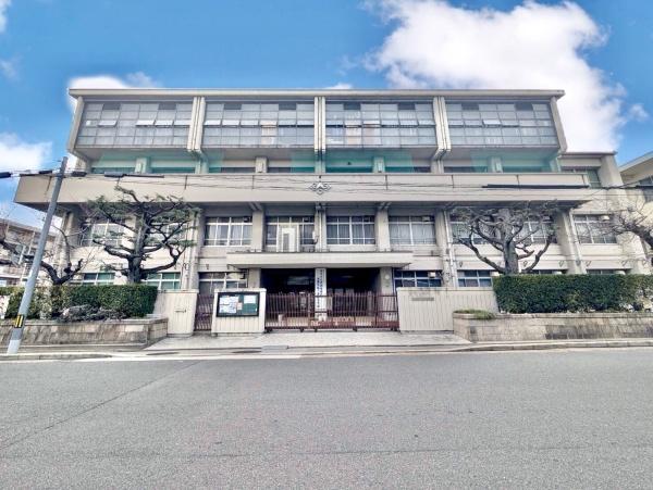 京都市伏見区聚楽町２丁目の新築一戸建(京都市立伏見中学校)