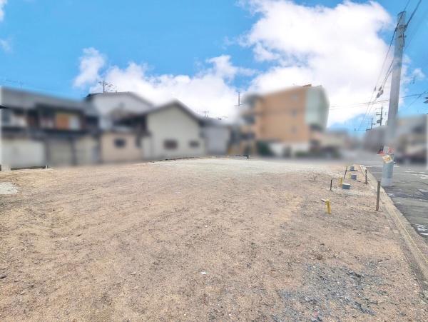 京都市伏見区聚楽町２丁目の新築一戸建