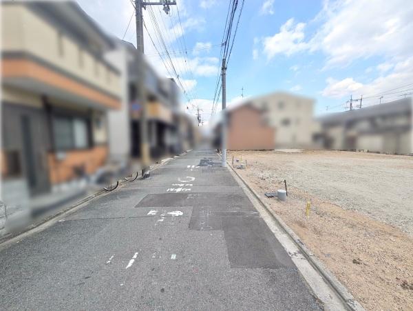 京都市伏見区聚楽町２丁目の新築一戸建