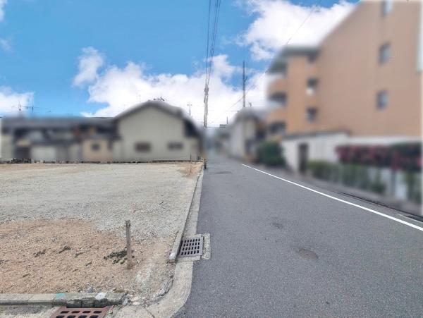 京都市伏見区聚楽町２丁目の新築一戸建