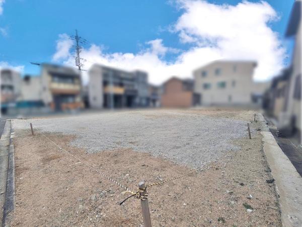 京都市伏見区聚楽町２丁目の新築一戸建