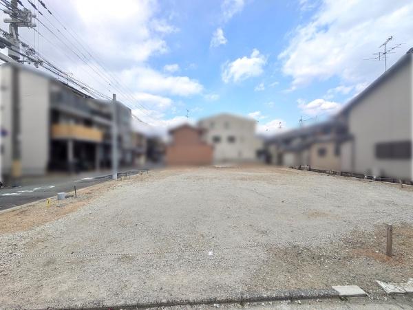 京都市伏見区聚楽町２丁目の新築一戸建