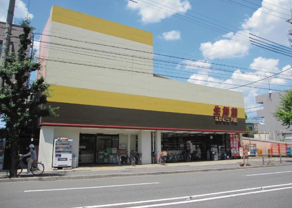 花園スカイハイツ(生鮮館なかむら円町店)