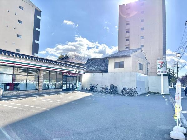 京都市右京区西京極北裏町の新築一戸建(セブンイレブン葛野大路花屋町店)