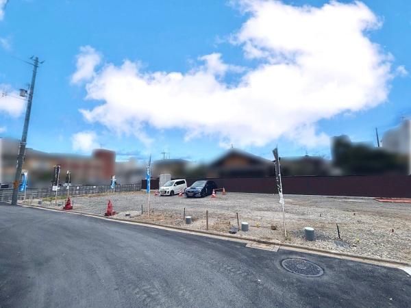 京都市右京区西京極北裏町の新築一戸建