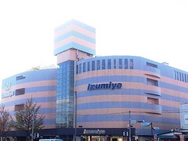 京都市右京区花園猪ノ毛町の中古一戸建て(イズミヤショッピングセンター白梅町店)