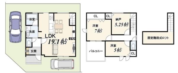 京都市西京区山田南山田町の売土地
