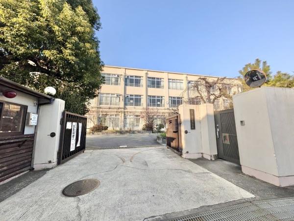 朝日プラザ嵐山(京都市立梅津北小学校)