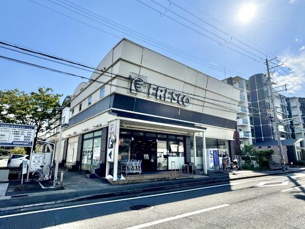 朝日プラザ嵐山(フレスコ梅津店)