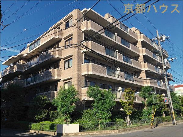 朝日プラザ嵐山