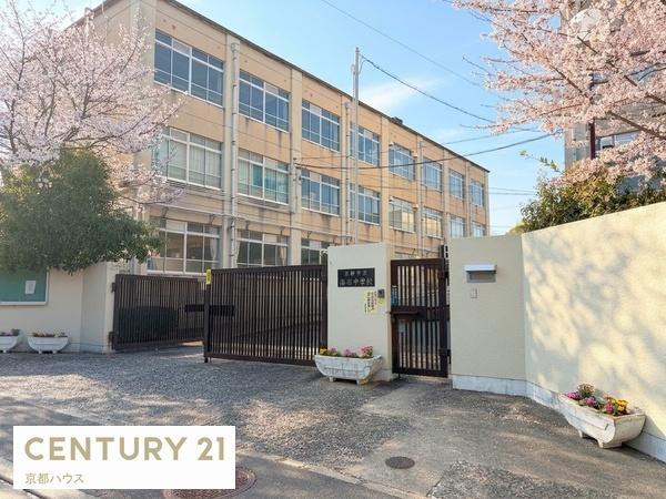 京都市西京区大枝東長町の中古一戸建て(京都市立洛西中学校)