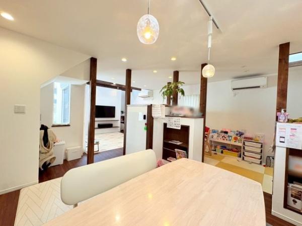 京都市西京区大原野西竹の里町１丁目の中古一戸建て