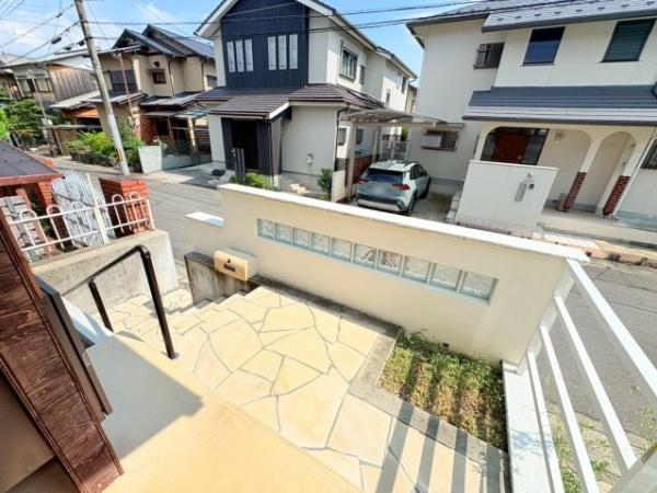 京都市西京区大原野西竹の里町１丁目の中古一戸建