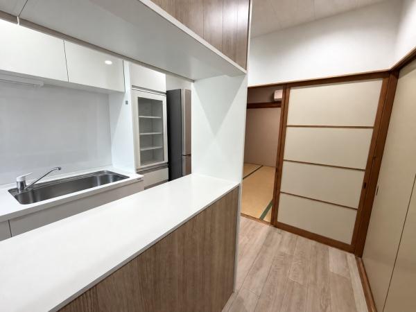 京都市南区吉祥院三ノ宮町の中古一戸建て