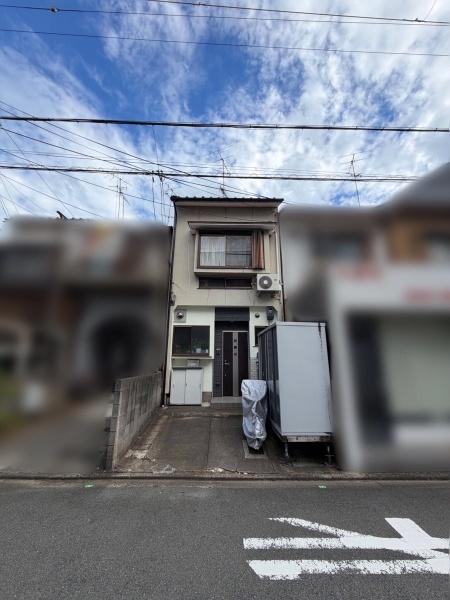 京都市南区吉祥院三ノ宮町の中古一戸建