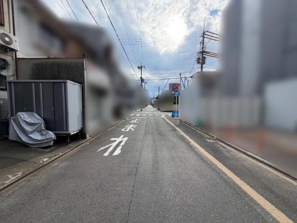 京都市南区吉祥院三ノ宮町の中古一戸建て