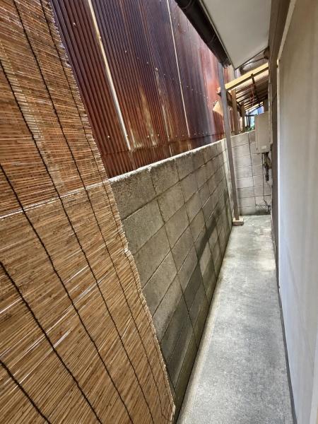 京都市南区唐橋琵琶町の中古一戸建て