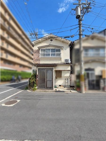 京都市南区唐橋琵琶町の中古一戸建て