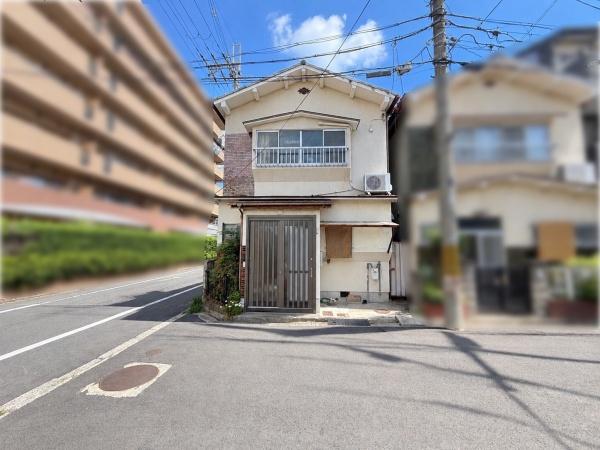京都市南区唐橋琵琶町の中古一戸建